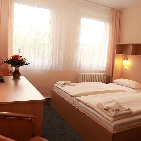 Hotel Bertramshof Wismar Ngoại thất bức ảnh