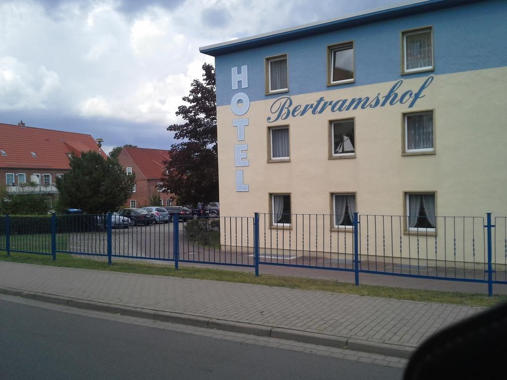 Hotel Bertramshof Wismar Ngoại thất bức ảnh