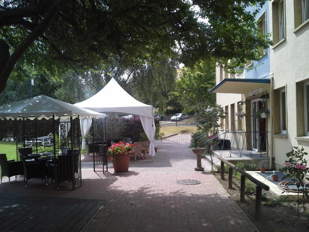 Hotel Bertramshof Wismar Ngoại thất bức ảnh