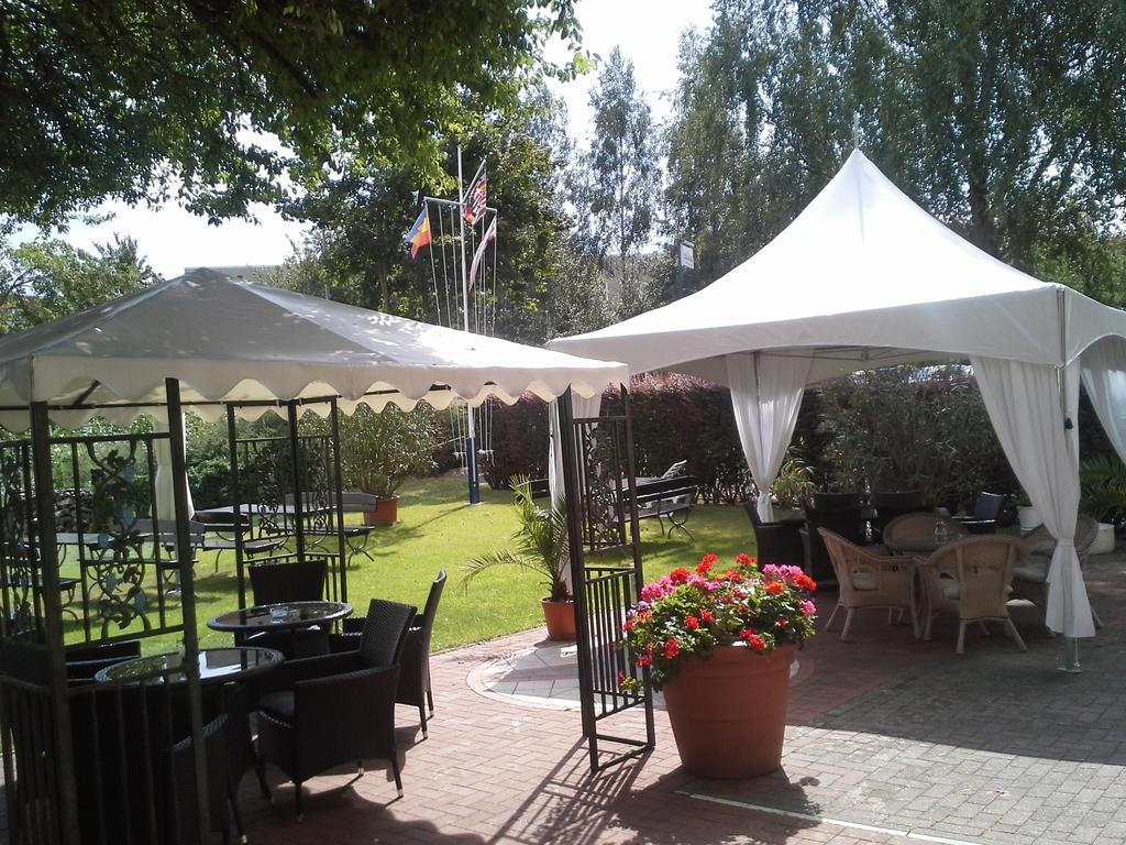 Hotel Bertramshof Wismar Ngoại thất bức ảnh