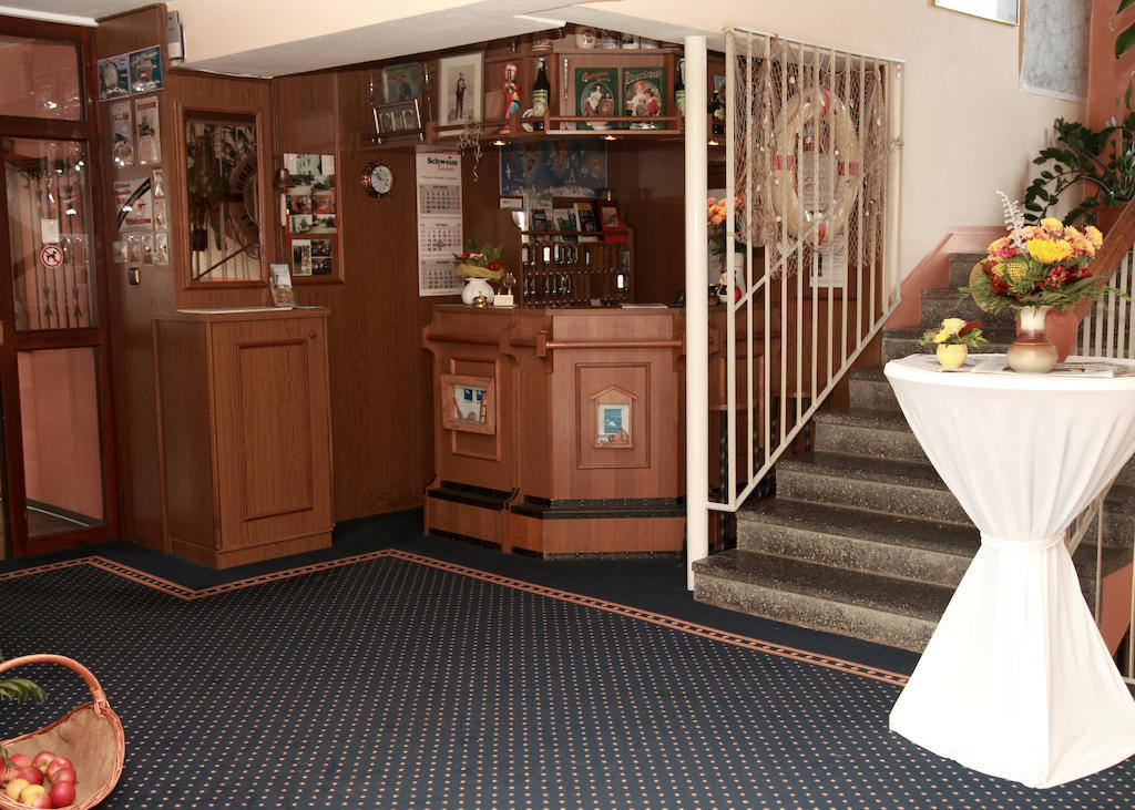 Hotel Bertramshof Wismar Ngoại thất bức ảnh