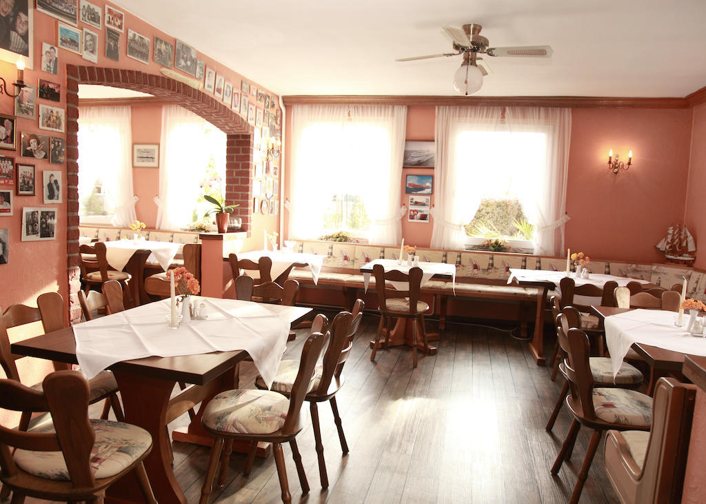 Hotel Bertramshof Wismar Ngoại thất bức ảnh