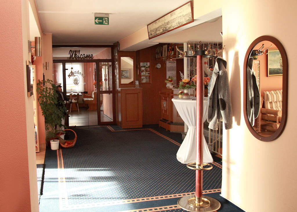 Hotel Bertramshof Wismar Ngoại thất bức ảnh