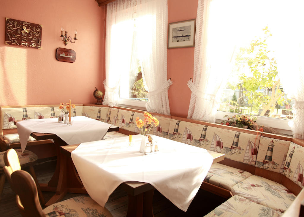 Hotel Bertramshof Wismar Ngoại thất bức ảnh