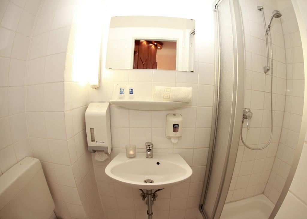 Hotel Bertramshof Wismar Phòng bức ảnh