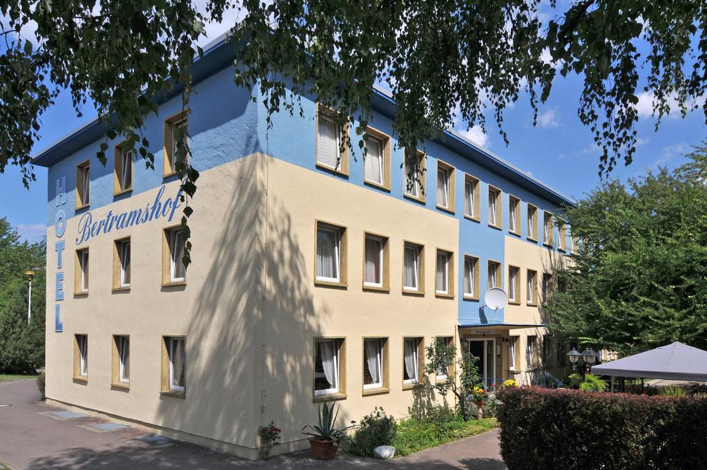 Hotel Bertramshof Wismar Ngoại thất bức ảnh