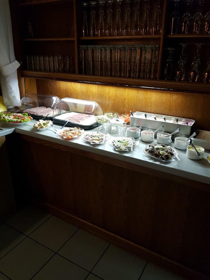 Hotel Bertramshof Wismar Ngoại thất bức ảnh