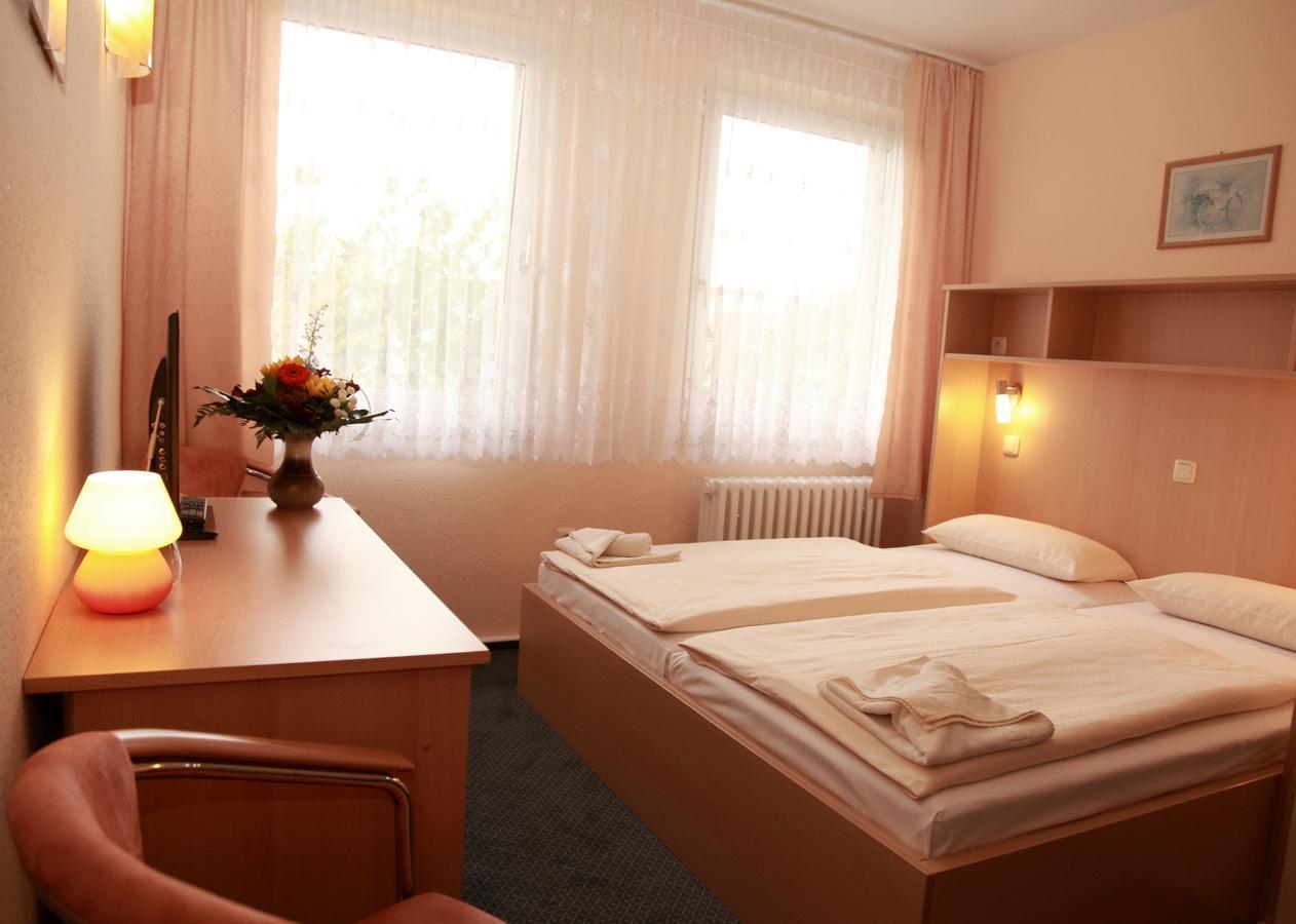 Hotel Bertramshof Wismar Ngoại thất bức ảnh