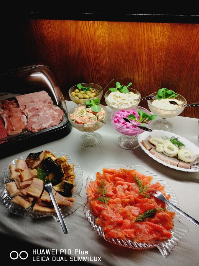 Hotel Bertramshof Wismar Ngoại thất bức ảnh